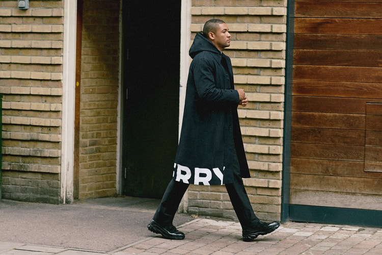 Burberry Showcases Staff and Community in SS21 Pre-Collection Campaign