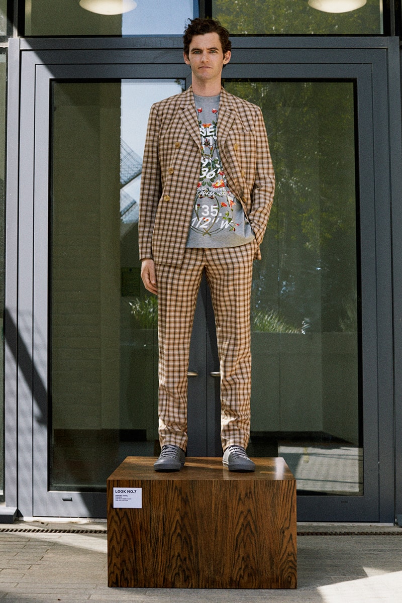burberry riccardo tisci pre-collection spring summer 2021 ss21 release information campaign lookbook