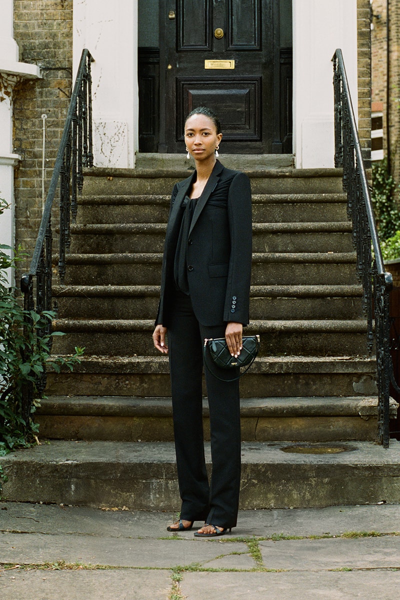 burberry riccardo tisci pre-collection spring summer 2021 ss21 release information campaign lookbook