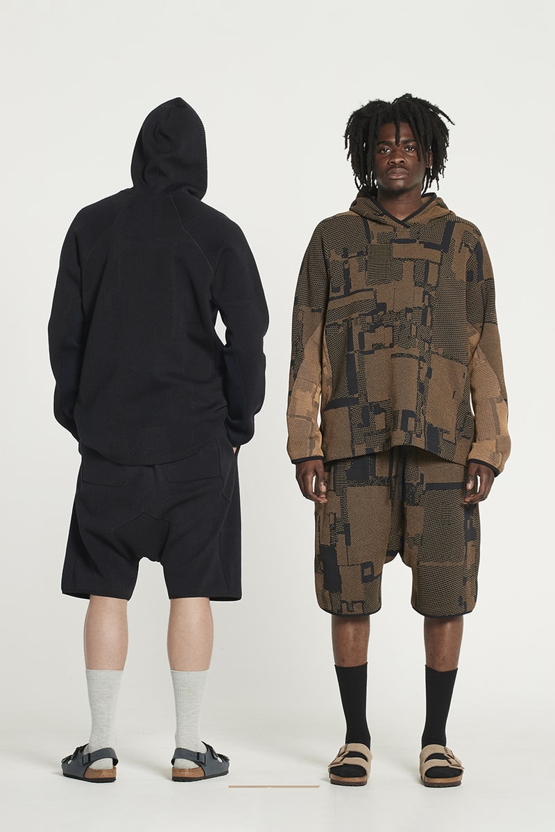 byborre borre akkersijk collection edition8 release information the woolmark company gore tex sustainable innovative technical textile material