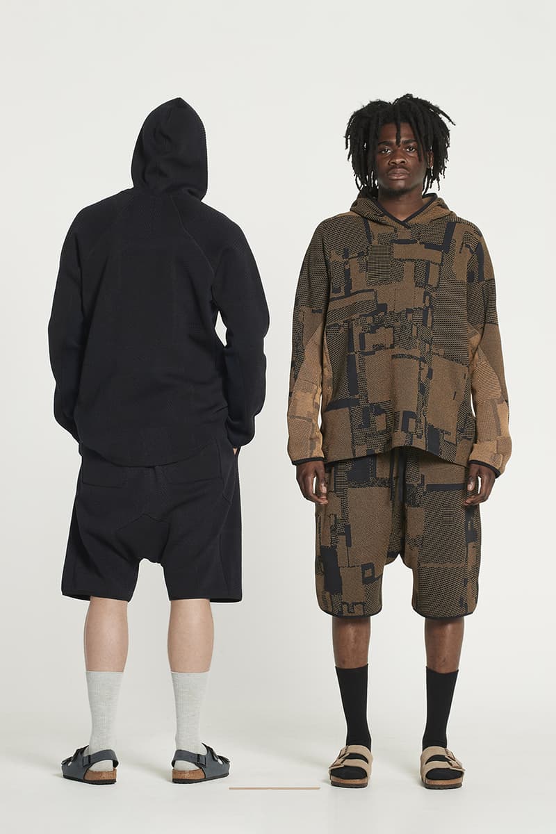 byborre borre akkersijk collection edition8 release information the woolmark company gore tex sustainable innovative technical textile material