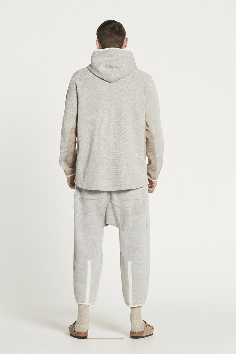 byborre borre akkersijk collection edition8 release information the woolmark company gore tex sustainable innovative technical textile material