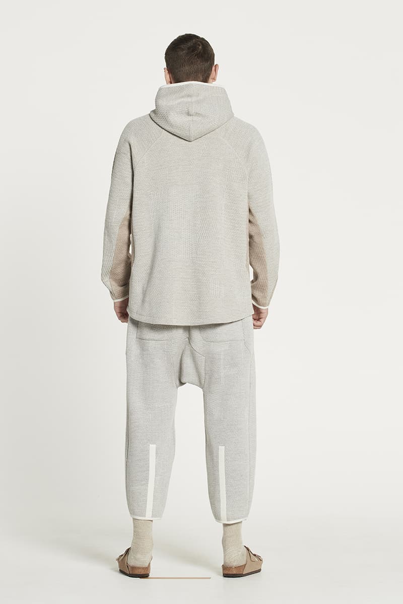 byborre borre akkersijk collection edition8 release information the woolmark company gore tex sustainable innovative technical textile material