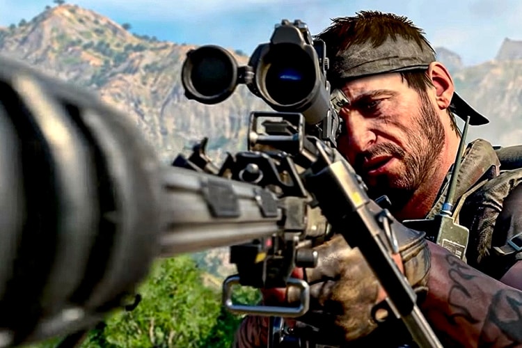 Leak Reveals 'Call of Duty: Black Ops Cold War' Logo and Potential Release Date