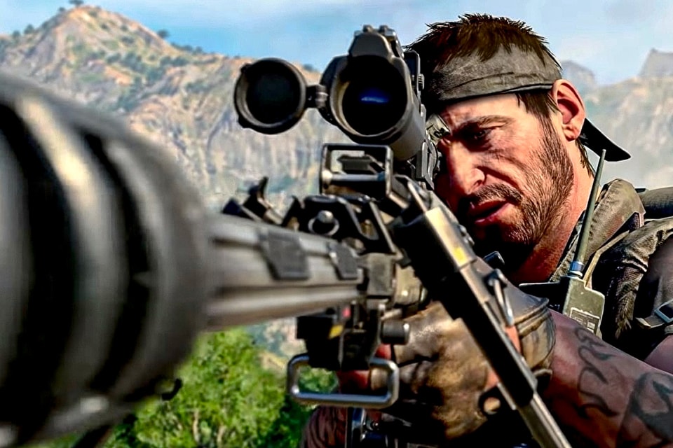 Call Of Duty Black Ops Cold War Doritos Promo Leak Hypebeast