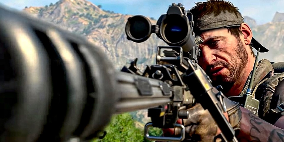 Call Of Duty Black Ops Cold War Doritos Promo Leak Hypebeast