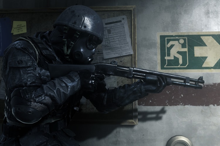 'Call of Duty: Modern Warfare 2 Remastered' Is Free on PlayStation 4 Starting Tomorrow