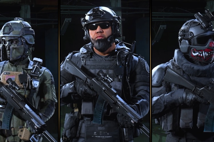 New 'Call of Duty: Modern Warfare' and 'Warzone' Trailer Reveals Season 5 Release Date