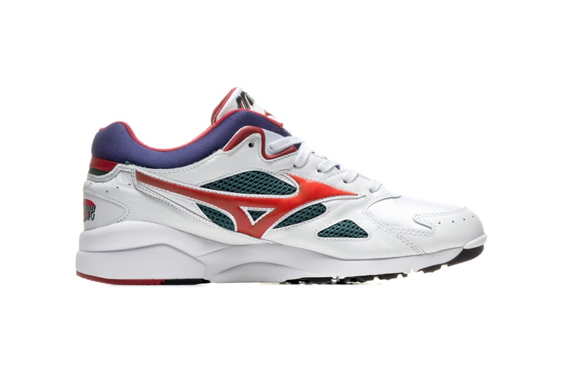 Carefree x Mizuno Sky Medal Sneaker Release Information Drop Date Collaboration Hanon Launches Japanese Footwear Label Damian Malontie London '90s Runner 