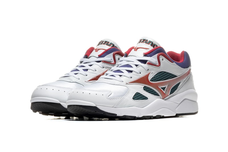 Carefree x Mizuno Sky Medal Sneaker Release Information Drop Date Collaboration Hanon Launches Japanese Footwear Label Damian Malontie London '90s Runner 