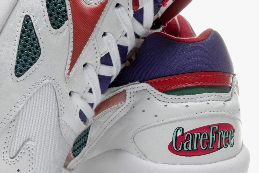 Carefree x Mizuno Sky Medal Sneaker Release Information Drop Date Collaboration Hanon Launches Japanese Footwear Label Damian Malontie London '90s Runner 