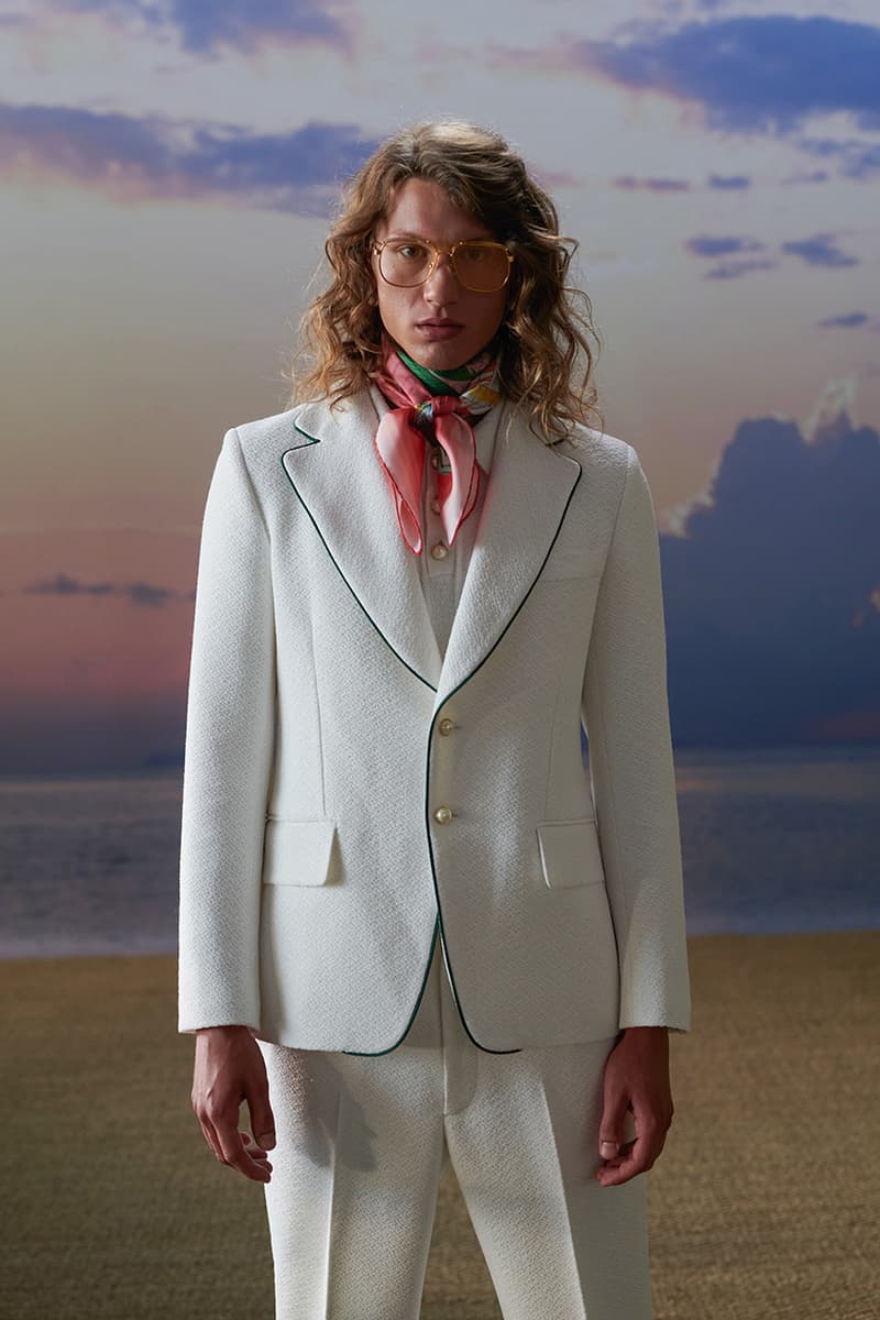 casablanca interview charaf tajer new balance 327 spring summer 2021 collection release information paris fashion week first look