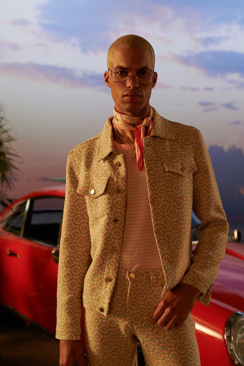 casablanca interview charaf tajer new balance 327 spring summer 2021 collection release information paris fashion week first look