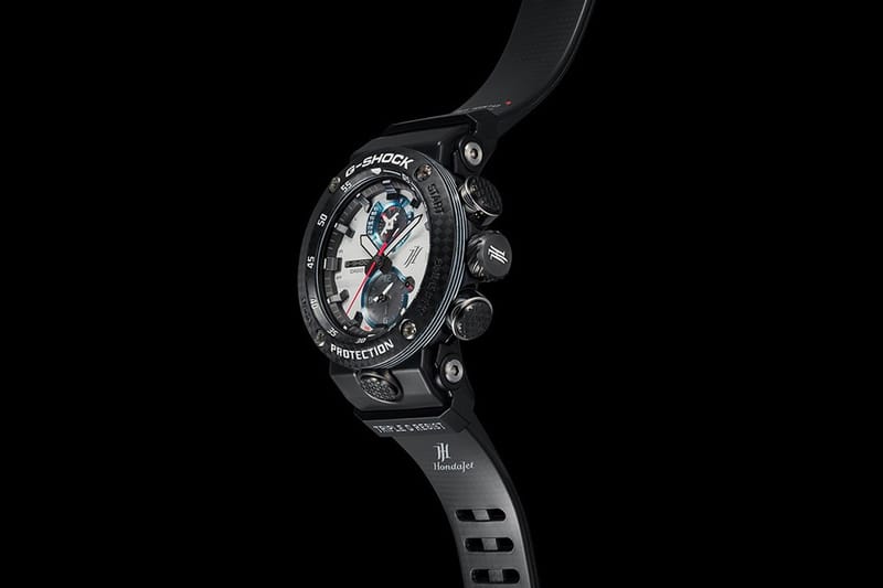 g shock company