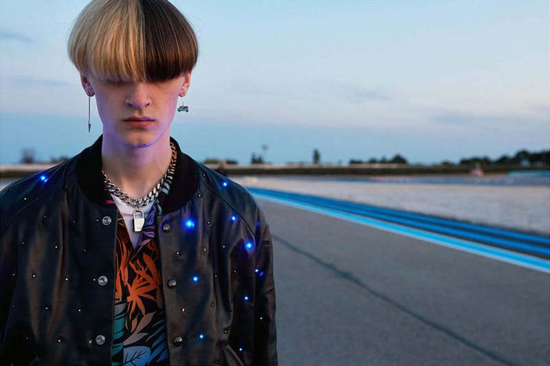 CELINE HOMME SS21 Channels E-Boys and Skaters in Confinement