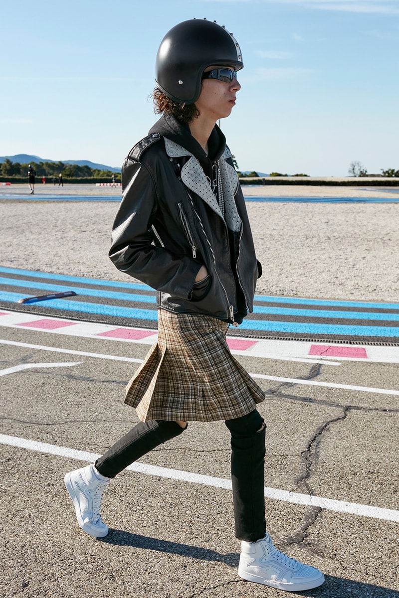 CELINE HOMME Spring/Summer 2021 Collection Video Runway presentation ss21 hedi slimane the dancing kid