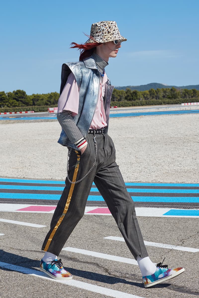 CELINE HOMME Spring/Summer 2021 Collection Video Runway presentation ss21 hedi slimane the dancing kid