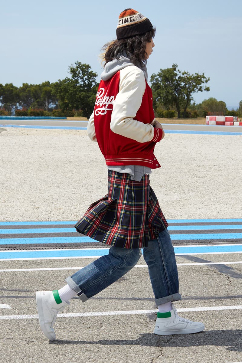 CELINE HOMME Spring/Summer 2021 Collection Video Runway presentation ss21 hedi slimane the dancing kid