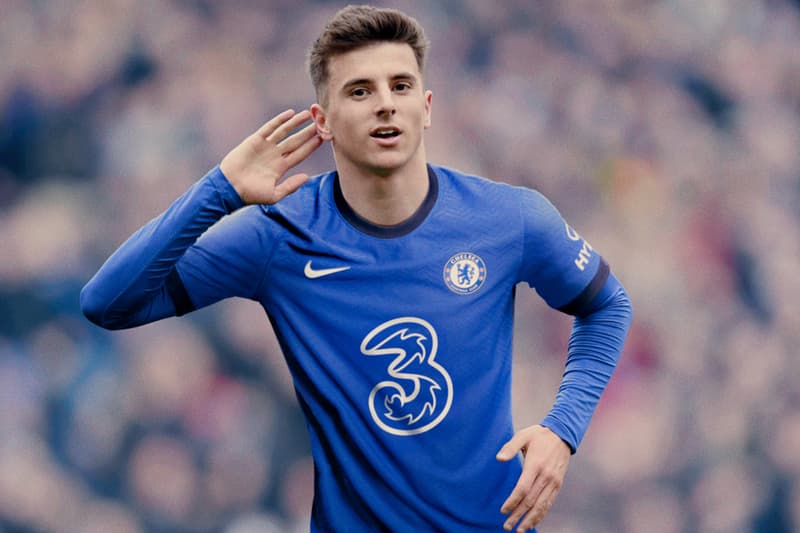 Chelsea 2020 21 Home Jersey By Nike Hypebeast