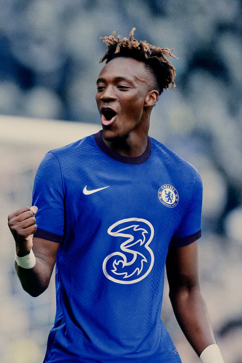 Chelsea 2020 21 Home Jersey By Nike Hypebeast