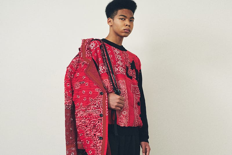 Children of the discordance Looks to Its Archives for SS21