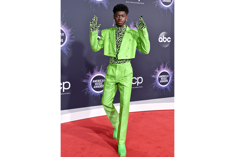 Christopher John Rogers Brings the Drama Why Christopher John Rogers Need to Be on Your Radar Queer Black Menswear Womenswear LGBTQIA+ Clothing Tailoring Met Gala American Music Awards Lil Nas X Cardi B Ashley Graham Michelle Obama Profile Background