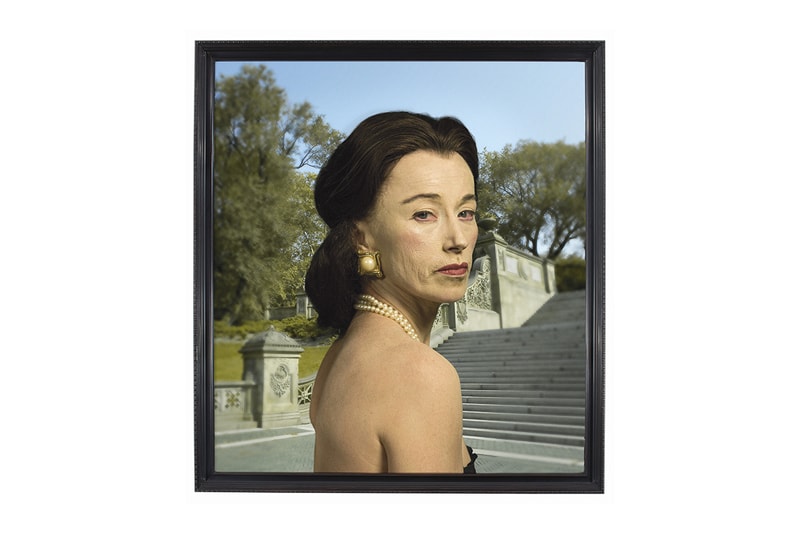 Cindy Sherman Fondation Louis Vuitton