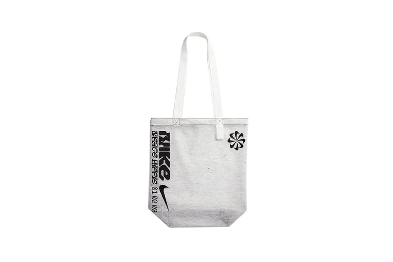 nike clear tote bag