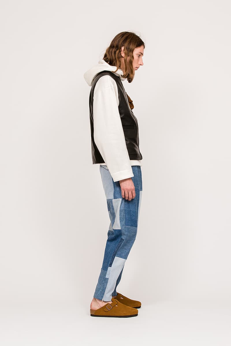 clothsurgeon champion spring summer 2020 levi's denim 1960s 1970s buy cop purchase details release information