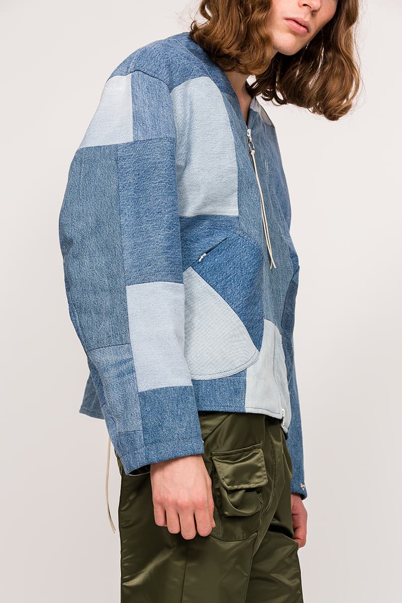 clothsurgeon champion spring summer 2020 levi's denim 1960s 1970s buy cop purchase details release information