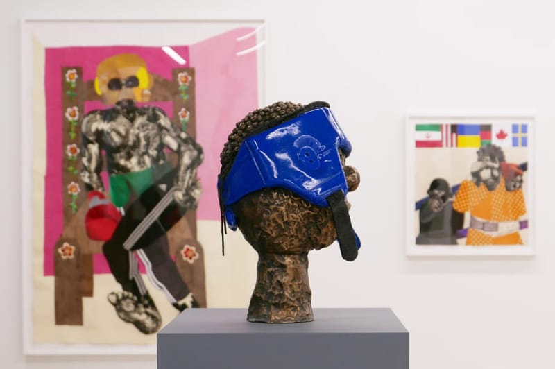 Clotilde Jiménez Explores the Black Body and Queer Identity in "THE CONTEST"