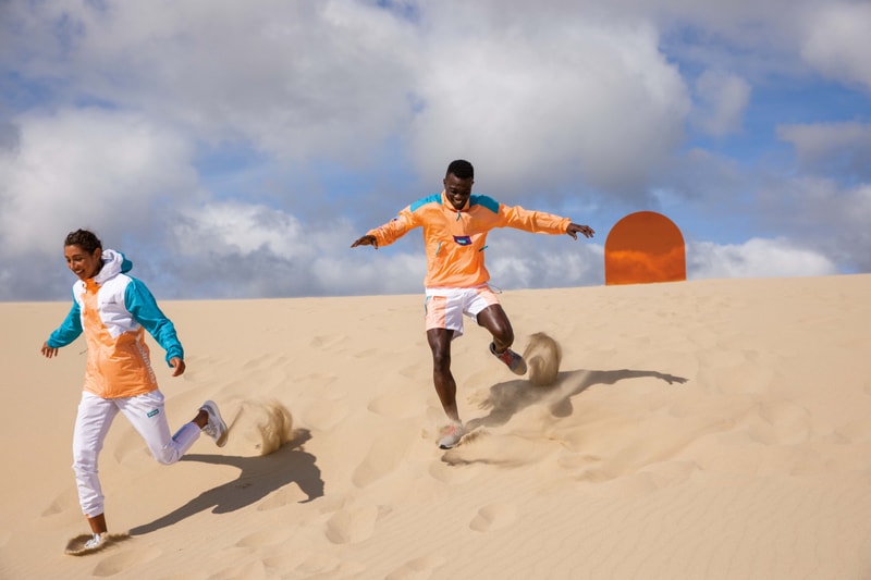columbia icons collection vintage retro inspired archive pop colors outerwear