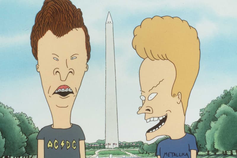 Comedy Central Beavis and Butt-Head Reboot Announcement mtv mike judge cornholio
