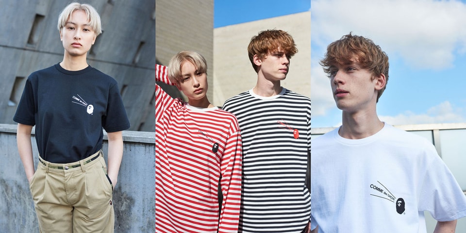 Comme des garcons play umeda Clearance