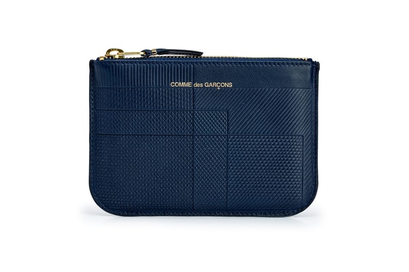 COMME des GARÇONS Introduces "Fat Tortoise" and "Intersection" Wallet Capsules