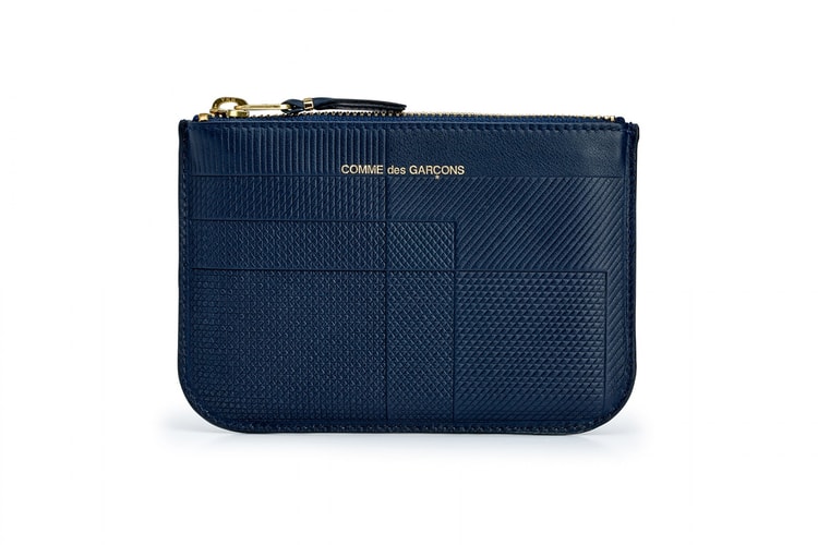 COMME des GARÇONS Introduces "Fat Tortoise" and "Intersection" Wallet Capsules