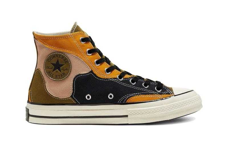 converse chuck 70 hi hacked archive pack camouflage dark moss egret nomad khaki black 168904C 168905C official release date info photos price store list buying guide