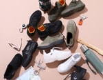 Converse Japan Launches Outdoor Functional "Converse Camping Supply" Series