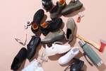 Converse Japan Launches Outdoor Functional "Converse Camping Supply" Series