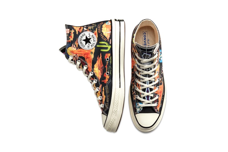 twisted resort chuck 70 high top