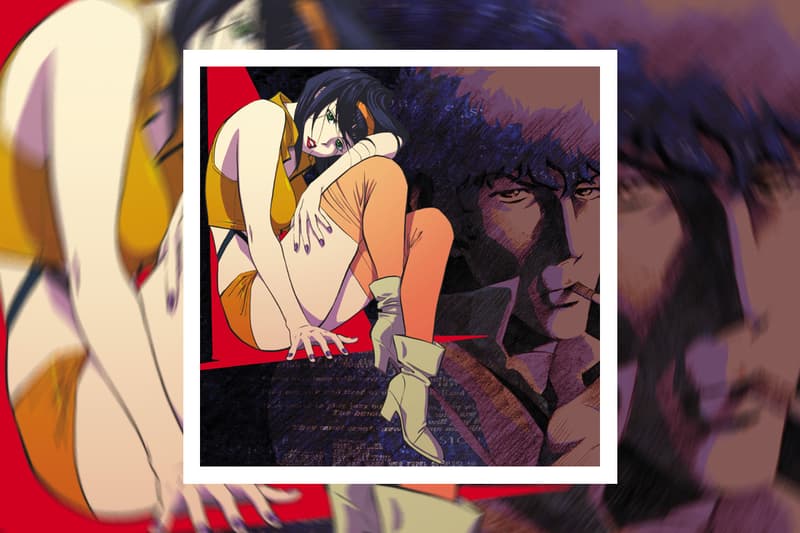 Cowboy Bebop Original Series Soundtrack Vinyl Release Info tank seatbelts Yoko Kanno Shinichirō Watanabe Toshihiro Kawamoto  Mondo, Light In The Attic, Right Stuf Newbury Comic