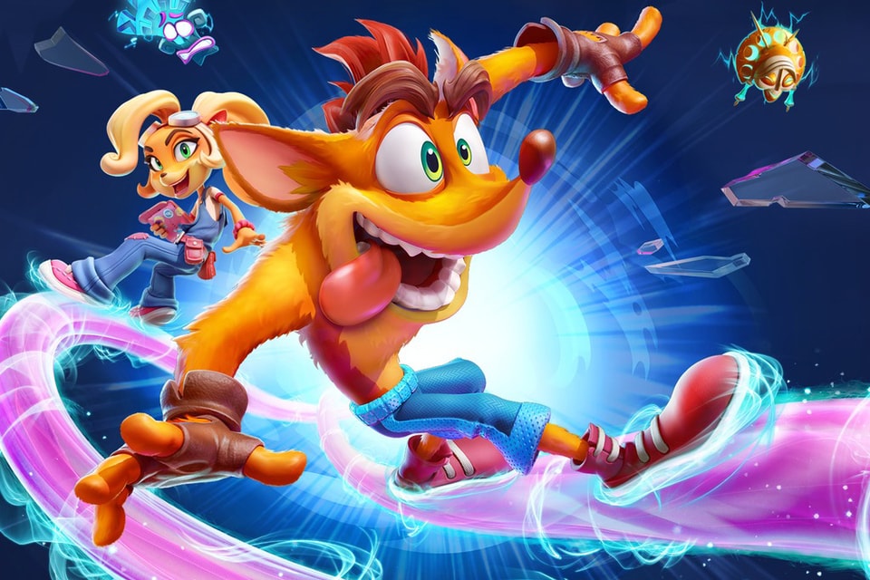 Crash Bandicoot 4 It's About Time Preview Review