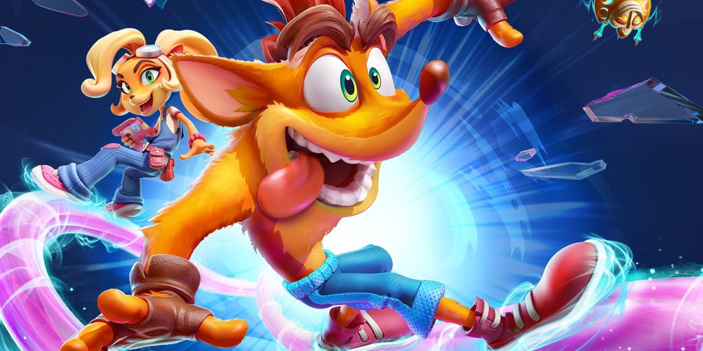 Crash Bandicoot N.Sane Trilogy is free to download for very limited time