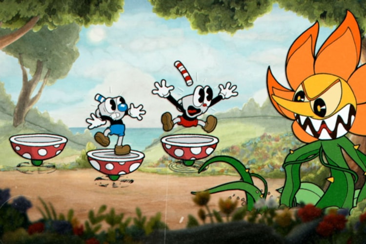 'Cuphead' Gets Announcement Trailer for Its Surprise PlayStation 4 Launch