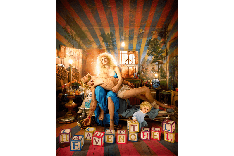 franklin sirmans david lachapelle perez art museum miami virtual talk interview conversation photography art artworks