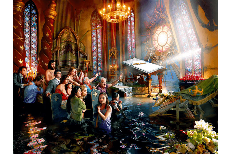 franklin sirmans david lachapelle perez art museum miami virtual talk interview conversation photography art artworks