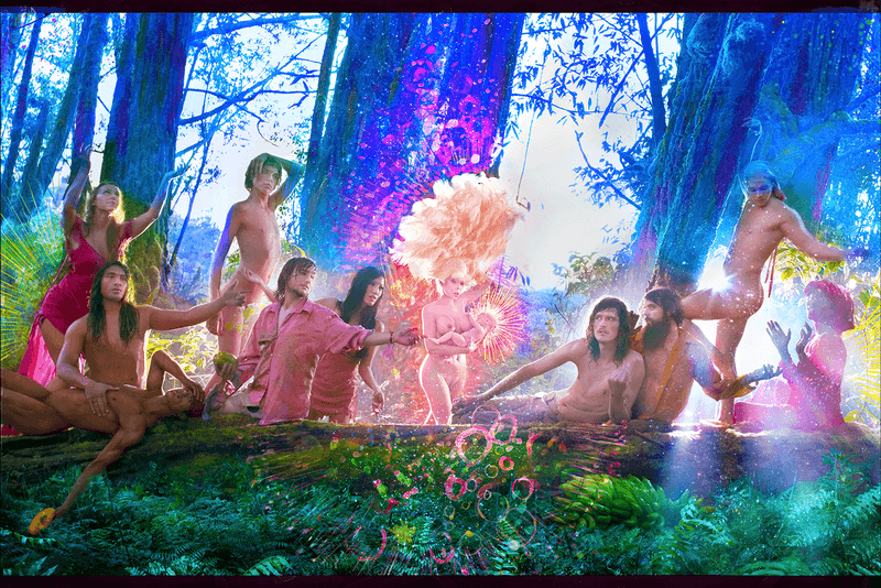 franklin sirmans david lachapelle perez art museum miami virtual talk interview conversation photography art artworks