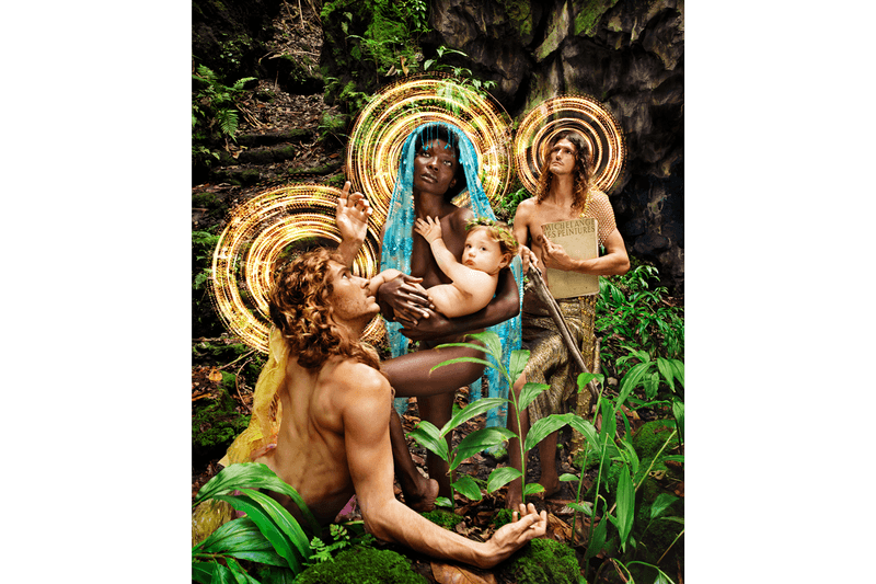 franklin sirmans david lachapelle perez art museum miami virtual talk interview conversation photography art artworks
