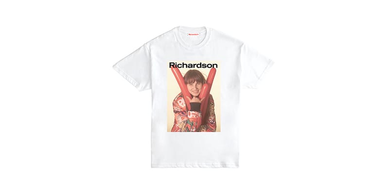 supreme david sims tee