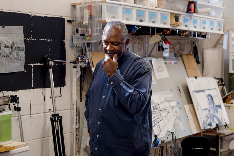 Kerry James Marshall's New Paintings Expose Black Erasure in Art